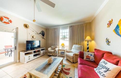 Upper Grand Lagoon Apartment | Reflections at Bay Point 203