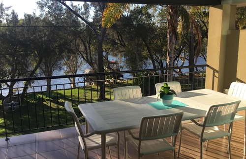 South Yunderup Apartment | Reflections top floor apartment on the Murray river near Mandurah