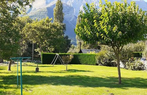 Chauffayer House | Reflets de montagnes