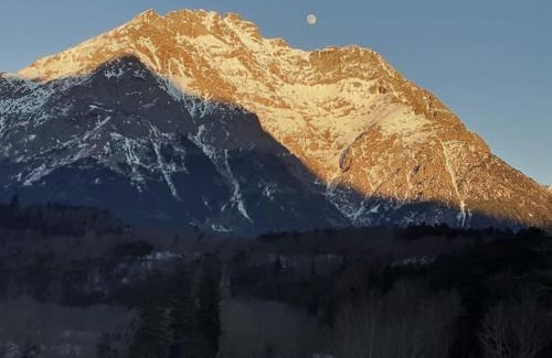 Chauffayer House | Reflets de montagnes