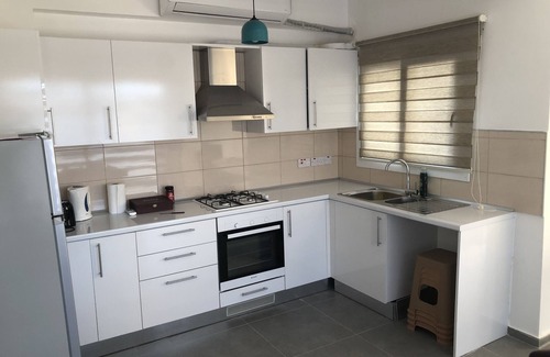 North Nicosia Apartment | Reflex Apartment: Easy Access. Comfortable Space.
