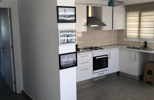 North Nicosia Apartment | Reflex Apartment: Easy Access. Comfortable Space.