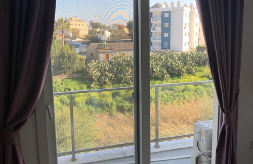 North Nicosia Apartment | Reflex Apartment: Easy Access. Comfortable Space.