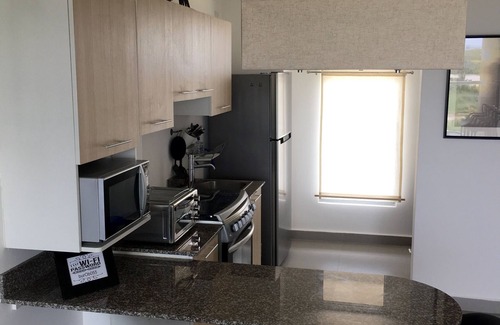 San Jose Condo | Refreshing and relaxing beach apartment