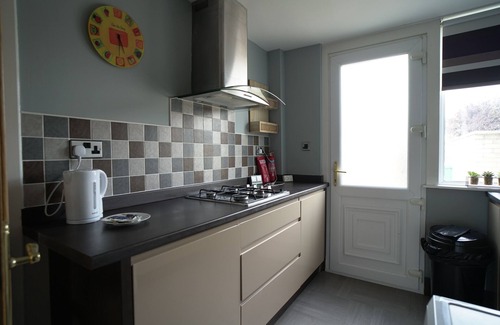 Glenrothes House | Refreshing Modern House in Glenrothes