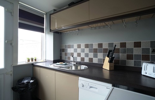 Glenrothes House | Refreshing Modern House in Glenrothes