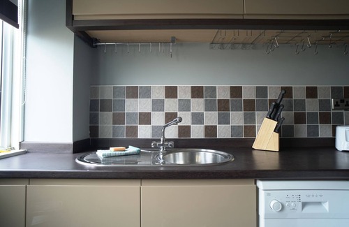 Glenrothes House | Refreshing Modern House in Glenrothes