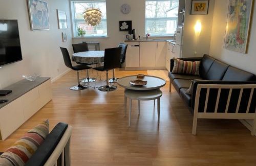 Silkeborg Municipality Apartment | Refshalegaard