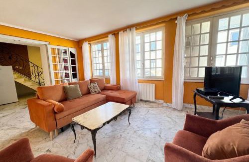 Port-Louis House | Refuge breton entre mer pierres et jardin
