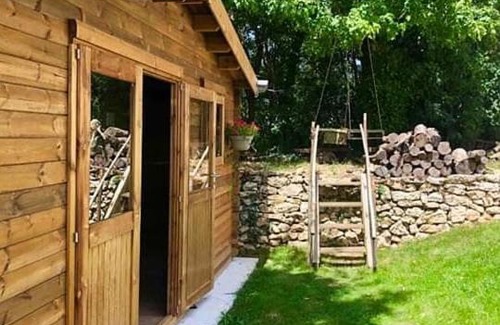 Auchay-sur-Vendee Other | Refuge de Campagne " le Bivouac "