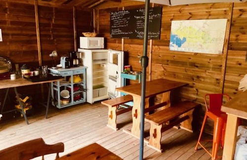 Auchay-sur-Vendee Other | Refuge de Campagne " le Bivouac "