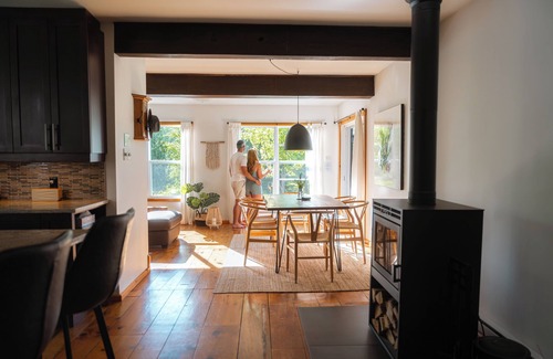 Labelle House | Refuge de la Rouge –Tremblant, Fireplace, Kayak & Waterfront