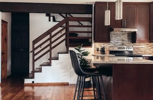 Labelle House | Refuge de la Rouge –Tremblant, Fireplace, Kayak & Waterfront