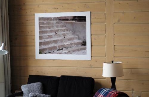 Baie-St-Paul Ski Chalet | Refuge du Cap