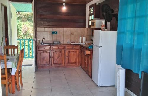 Sainte-Marie Apartment | Refuge Emeraude