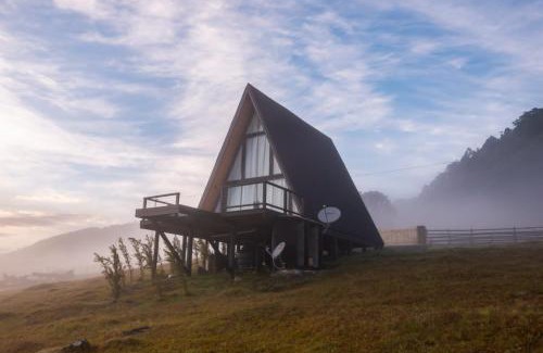 Urubici Ski Chalet | Refuge Green mountain