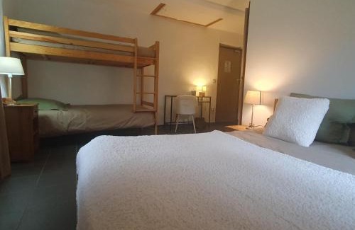 Uvernet-Fours Hotel | Refuge Hôtel de Bayasse