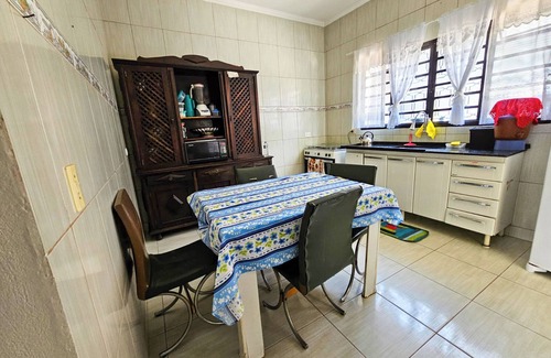 Brotas House | Refuge in Brotas - Near Saltos Park