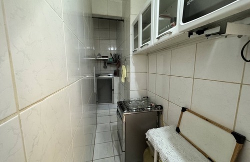 Dois de Julho Apartment | Refuge in Salvador with sea view