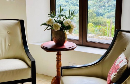 San Mateo Milpas Altas House | Refuge in the Heart of the Mountains