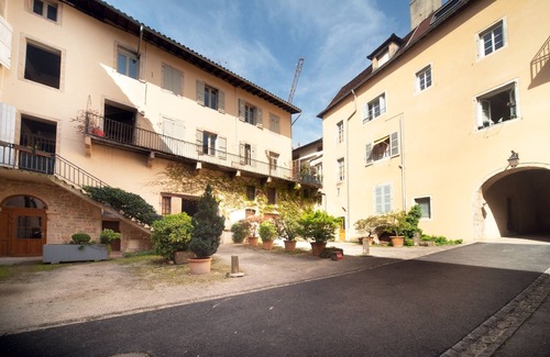 Saint-Amour Apartment | Refuge Saint-Amour - Appt pour 5