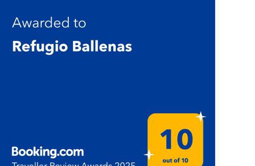 Puerto Madryn Apartment | Refugio Ballenas