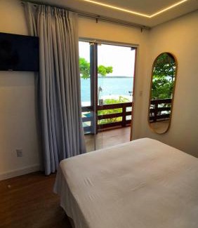 Florianopolis Apartment | Refugio Bela Ilha Acesso via Barco