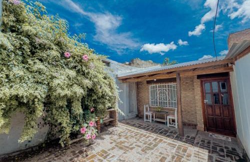 Villa Maria Apartment | Refugio Bohemio-con patio y asador