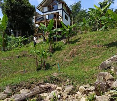 San Carlos House | Refugio Cabaña San Carlos Antioquía C