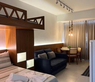 Ubu Apartment | Refugio Caminho da Praia