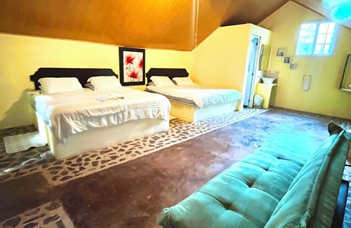 El Valle de Anton Hotel | Refugio Cariguana