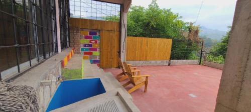 Santa Lucia Apartment | Refugio Conchita