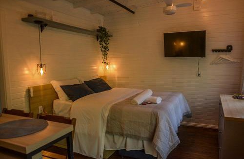 Sao Jose do Hortencio House | Refugio confortavel na Cabana Gold em Linha Nova RS
