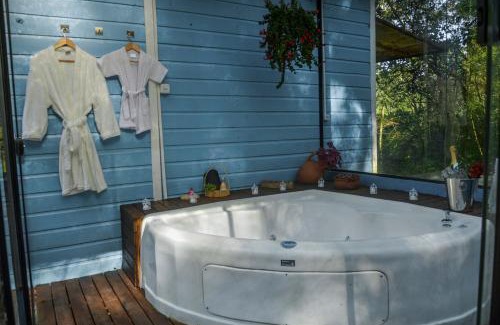 Sao Jose do Hortencio House | Refugio confortavel na Cabana Gold em Linha Nova RS