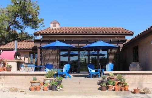 Paso Robles House | Refugio Cosetta