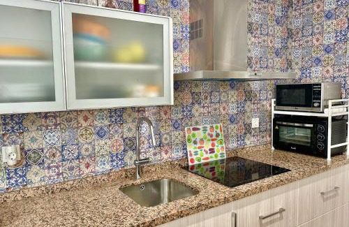 Calahonda Apartment | Refugio Costero