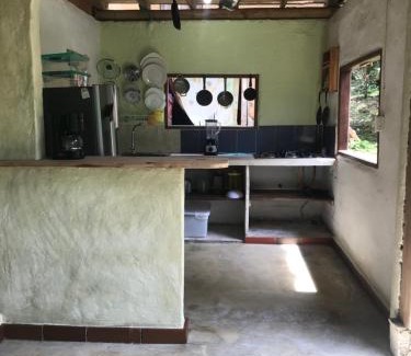 San Carlos House | Refugio Cumaná