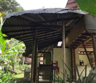 San Carlos House | Refugio Cumaná