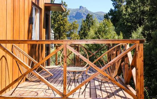 Villa Arelauquen Ski Chalet | Refugio del Hornero Norte