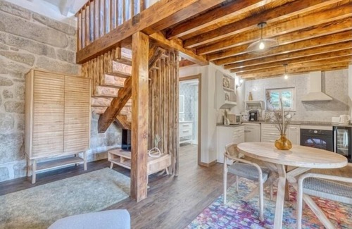 Soalhaes Cottage | Refúgio da Moleira -Holiday Accommodation by the River
