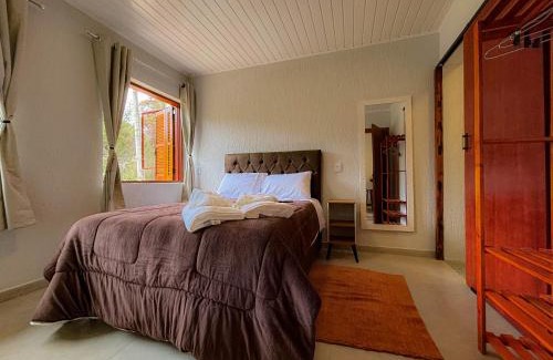 Campos do Jordao Apartment | Refugio das Flores