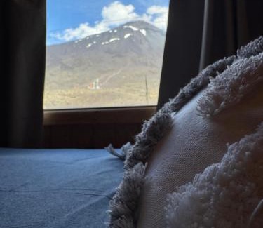 Antuco Bed & Breakfast | Refugio de la Montaña - Bed & Breakfast