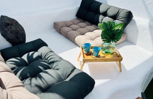 Nazaret Apartment | Refugio de Luz y Tranquilidad en Nazaret