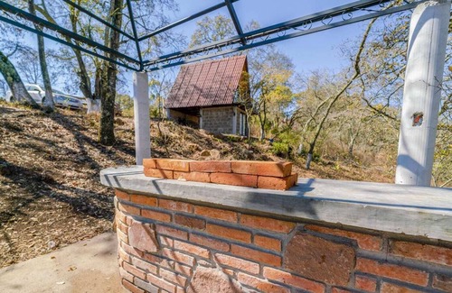 Amealco Cabin | Refugio de paz y tranquilidad | Cabañas Colibrí