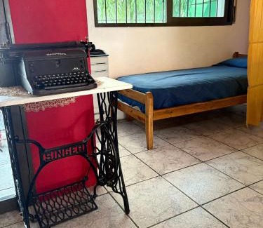 Chascomus House | Refugio de Rufina y Guadalupe