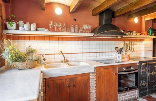 Guejar Sierra Villa | Refugio del Águila - Casa Diamán Güéjar Sierra by Ruralidays
