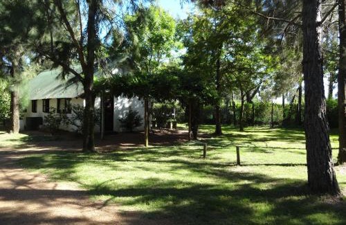 La Floresta Cabin | Refugio del Solís