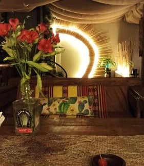 Paihuano Bed & Breakfast | Refugio Diaguita