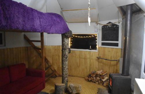 Puerto Williams House | Refugio El Cauque