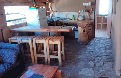El Sanjeado Hotel | Refugio el Colorado